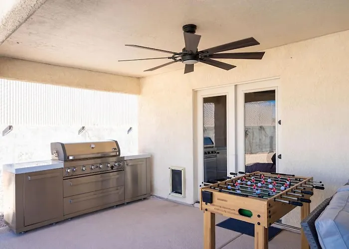 Havasu House 4 Bedroom & 3 Ba W/pool & Hot Tub 4* Lake Havasu City