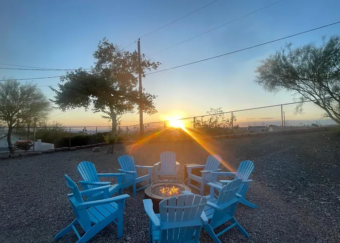 Havasu House 4 Bedroom & 3 Ba W/pool & Hot Tub Hotel Lake Havasu City
